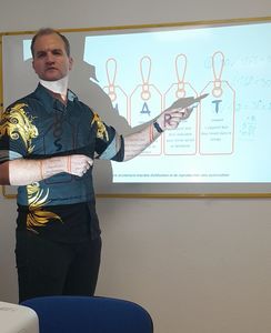 Antonin professeur particulier SES Groupe Réussite