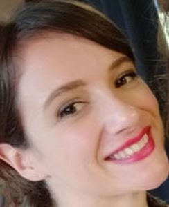 Valentine Antonia professeur particulier Français Groupe Réussite