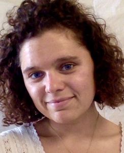 Katie professeur particulier Anglais Groupe Réussite