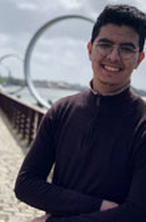 Aimad prof de cours-particuliers d'informatique à Billère