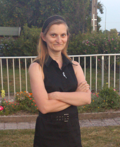 Carla professeur particulier Français Groupe Réussite