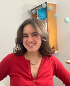 Céleste professeur particulier Anglais Groupe Réussite