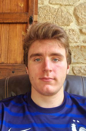 Baptiste prof de cours-particuliers d'ESH à Charleville-Mézières