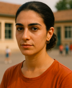 Emma professeur particulier Maths Groupe Réussite