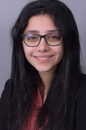 Yousra prof de cours-particuliers d'informatique à Saint-Étienne