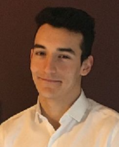Maxime professeur particulier Anglais Groupe Réussite