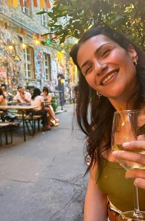 Maria rosaria prof de cours-particuliers d'italien