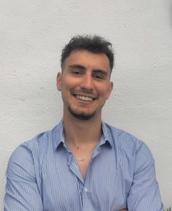 Loïc professeur particulier Maths Groupe Réussite