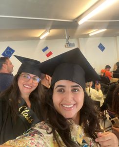 Nour-El-Houda professeur particulier Arabe Groupe Réussite