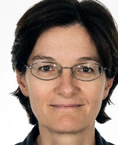 Jacqueline professeur particulier SVT Groupe Réussite