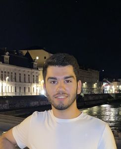 Youssef professeur particulier Maths Groupe Réussite