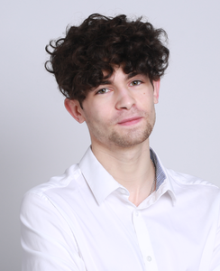 Alex professeur particulier Maths Groupe Réussite
