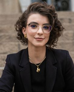 Gabriela professeur particulier Portugais Groupe Réussite