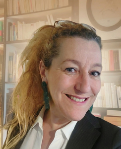 Hélène professeur particulier Français Groupe Réussite