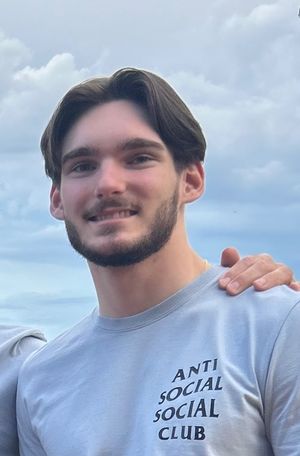 Kylian prof de cours-particuliers de physique-chimie à Bruges