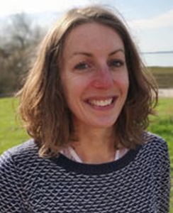 Caroline professeur particulier Anglais Groupe Réussite
