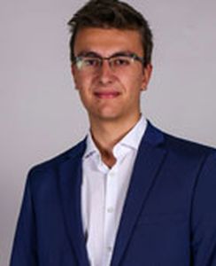 Antoine professeur particulier Maths Groupe Réussite