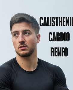 Tomo professeur particulier Coaching sportif Groupe Réussite