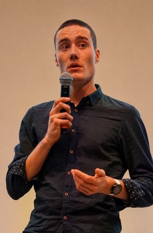 Simon prof de cours-particuliers de géopolitique à Lyon 1e
