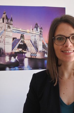Françoise prof de cours-particuliers à Erstein