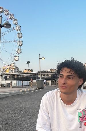 Raphael prof de cours-particuliers de grand oral du bac à Lyon 3e