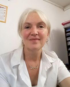 Isabelle professeur particulier Français Groupe Réussite
