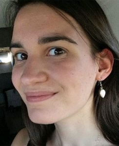 Adèle professeur particulier Français Groupe Réussite