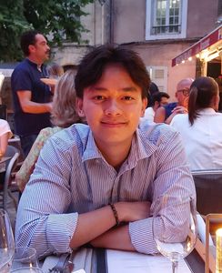 Olivier professeur particulier Maths Groupe Réussite