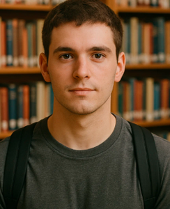Florian professeur particulier Maths Groupe Réussite