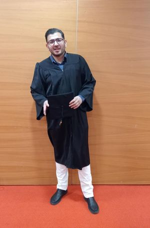 Boualem prof de cours-particuliers de SVT à Villeurbanne