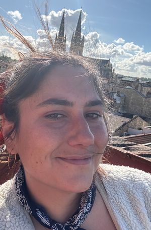 Carolyn prof de cours-particuliers de FLE à Bordeaux