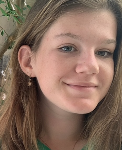Chloé professeur particulier Maths Groupe Réussite