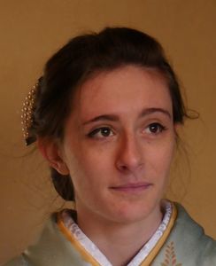 Chloé professeur particulier Japonais Groupe Réussite