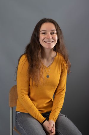 Alicia prof de cours-particuliers de chimie à Angoulême