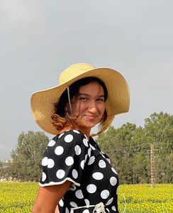 Aya Meroua professeur particulier Anglais Groupe Réussite