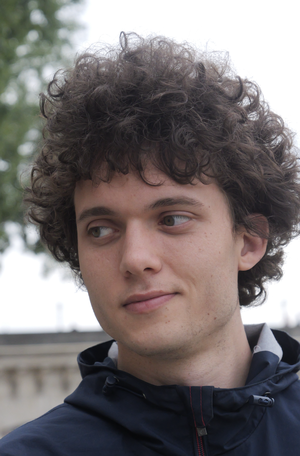 Hugo prof de cours-particuliers de cinéma-audiovisuel