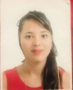 Kenza professeur particulier Informatique Groupe Réussite