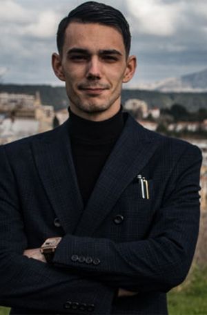 Dylan prof de cours-particuliers de français à Marseille