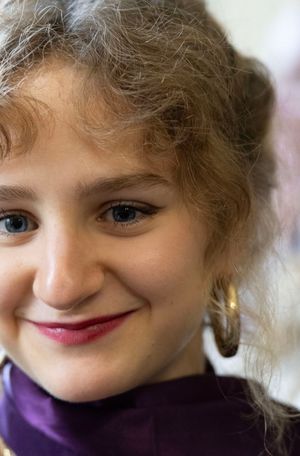 Iris prof de cours-particuliers de philosophie à Vienne
