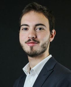 Benjamin professeur particulier Maths Groupe Réussite