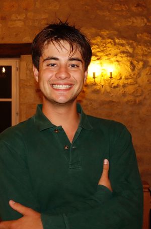 Nathan prof de cours-particuliers de physique-chimie à Guipavas