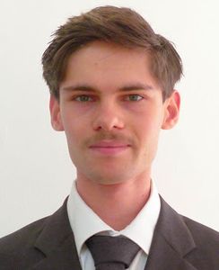 Nicolas professeur particulier Maths Groupe Réussite