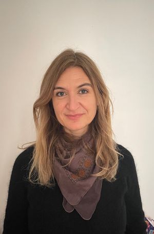 Caroline prof de cours-particuliers de FLE à Cachan