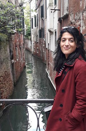 Soumaya prof de cours-particuliers à Perpignan