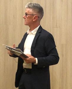 Sebastien professeur particulier Anglais Groupe Réussite