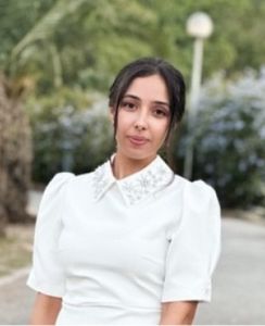 Yasmine professeur particulier Informatique Groupe Réussite