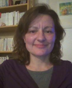Sandrine professeur particulier Anglais Groupe Réussite
