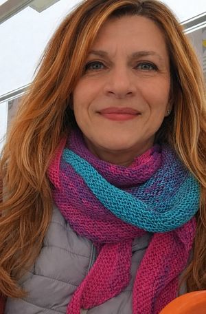 Isabelle prof de cours-particuliers de français à Nantes