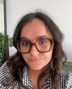 Louise professeur particulier Français Groupe Réussite