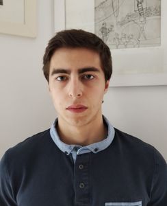 Enguerrand professeur particulier Maths Groupe Réussite